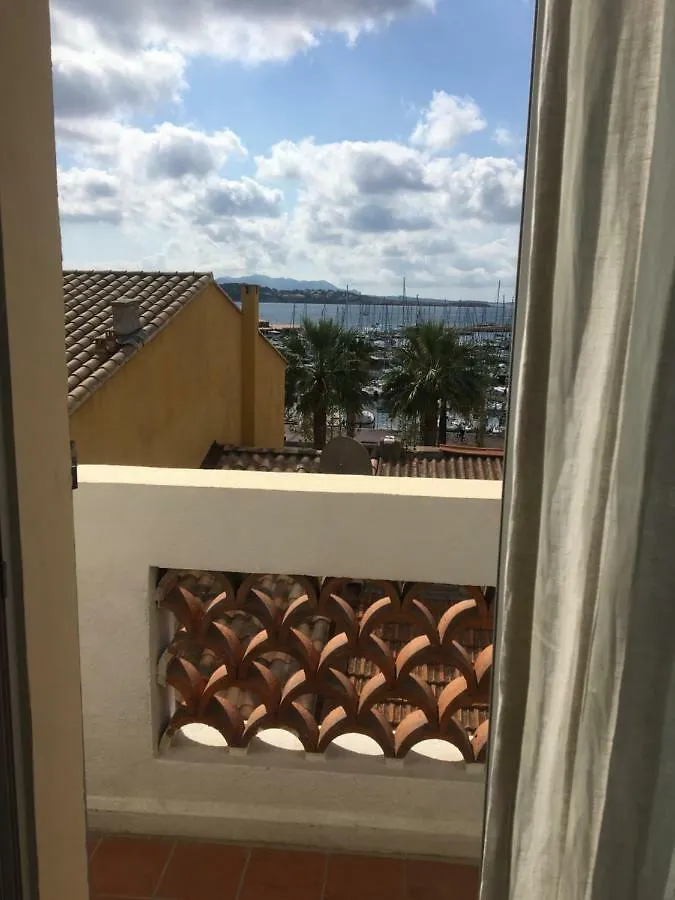 Face à la mer Bandol Appartement