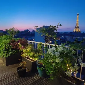 Penthouse 15 , Paris France