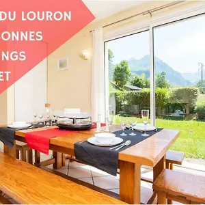 Maison 8 Personnes Au Coeur De La Vallée Du Louron , Loudenvielle France