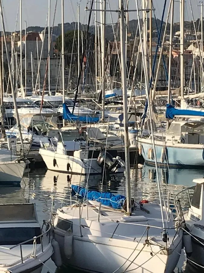 Apartment Face A La Mer Bandol