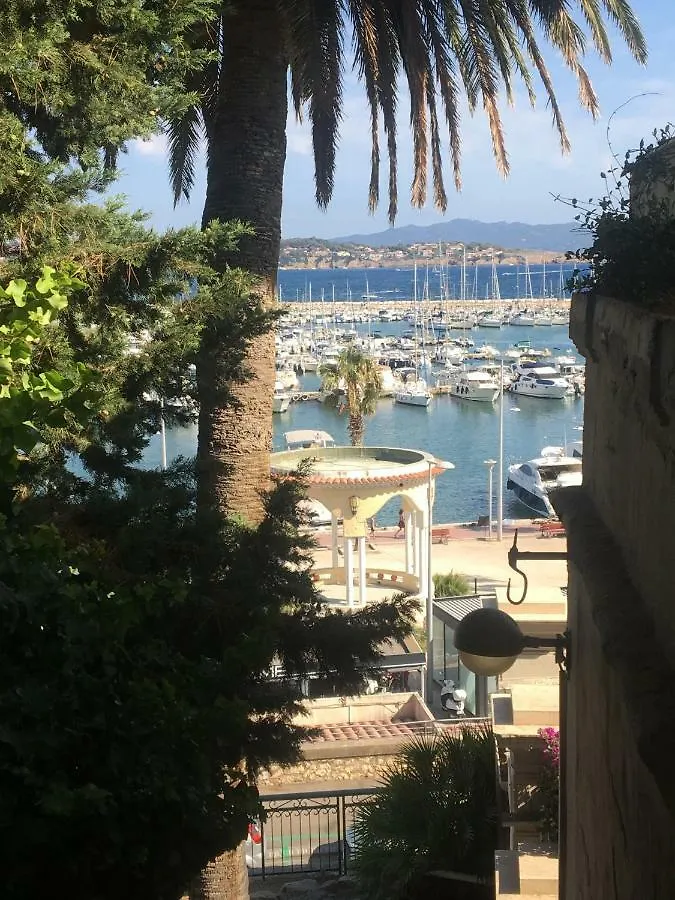 Face A La Mer Bandol France
