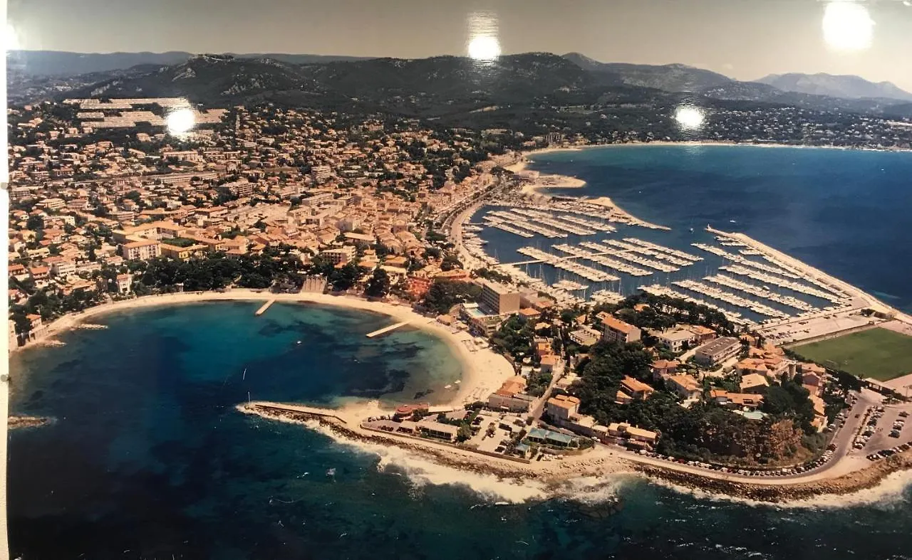 Face A La Mer Bandol 0*,  France